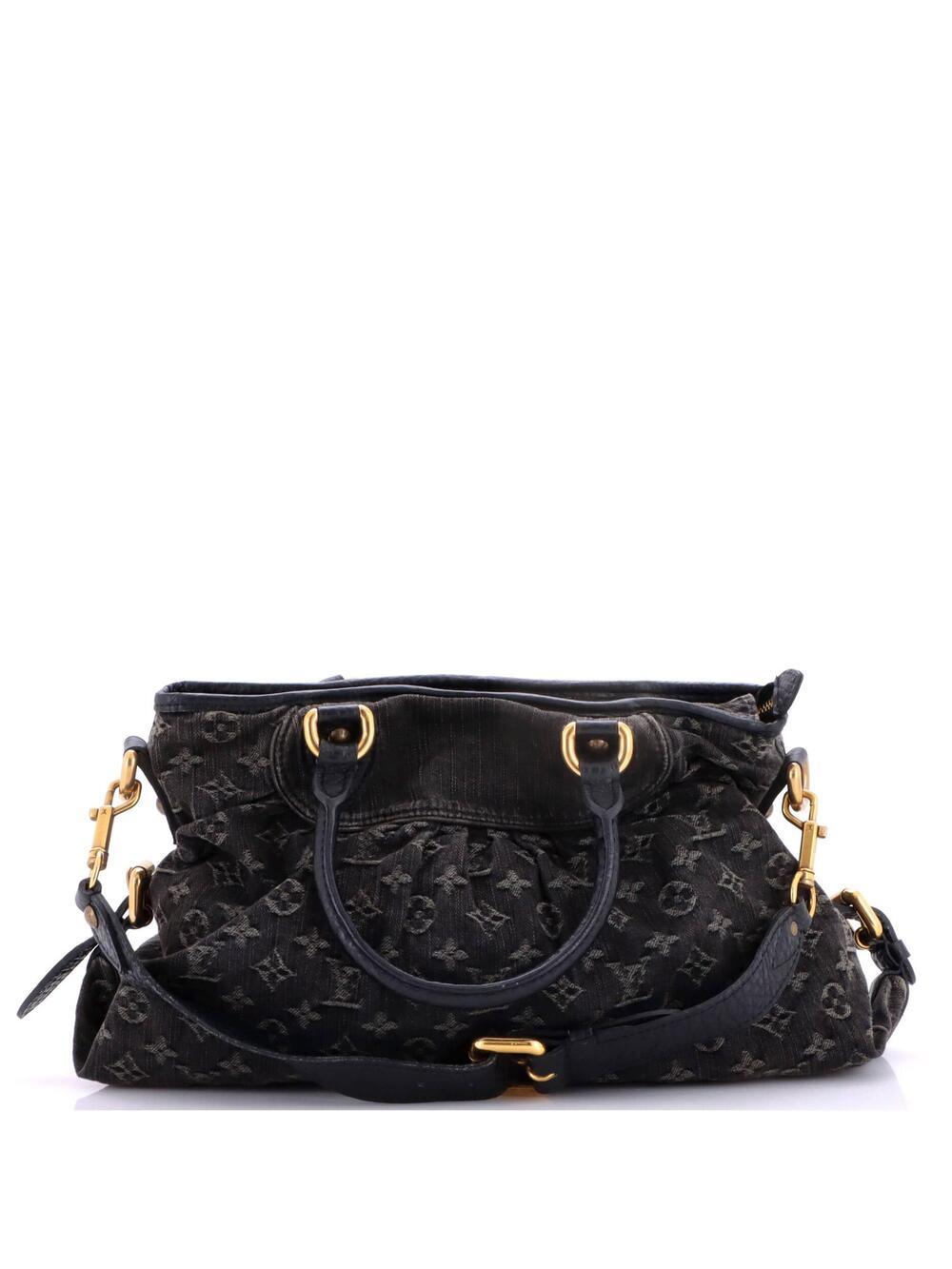 Louis Vuitton Neo Cabby Handbag Denim #291372L15B